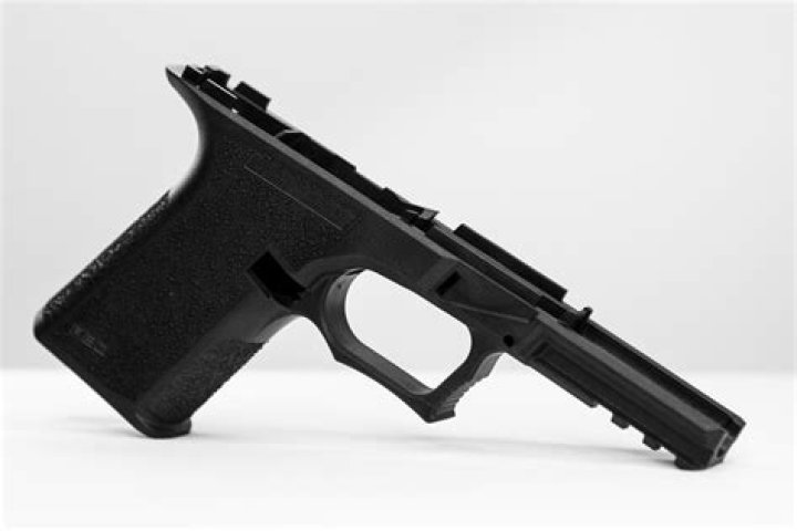 Are 80 Glock frames legal?