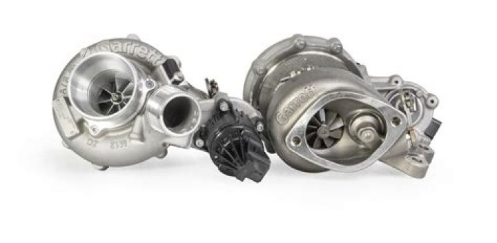 Are all 3.5 EcoBoost twin turbos?