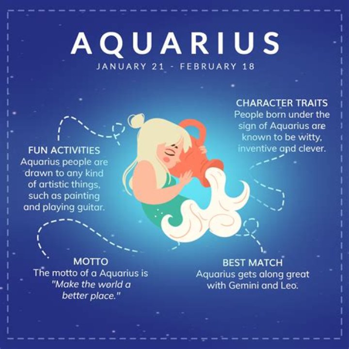 Are Aquarius freaks?