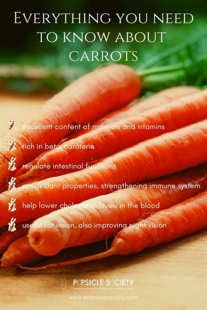 Are carrots good for thyroid?