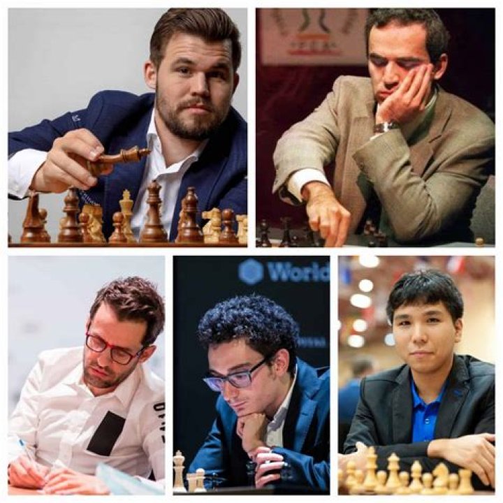 Are chess players addicts?