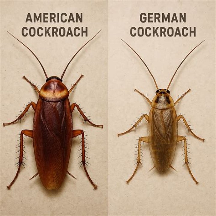 Are cockroaches afraid of cats?