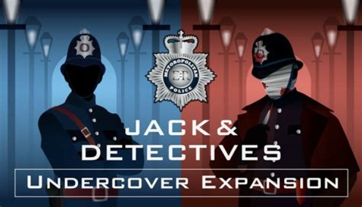 Are detectives undercover?