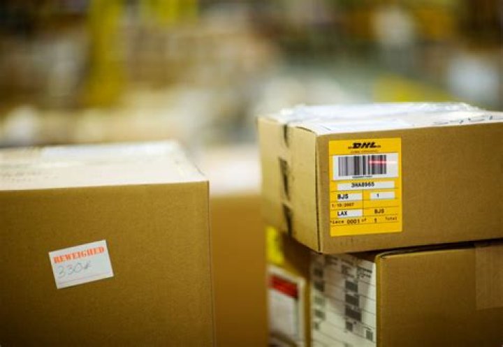 Are DHL boxes free?