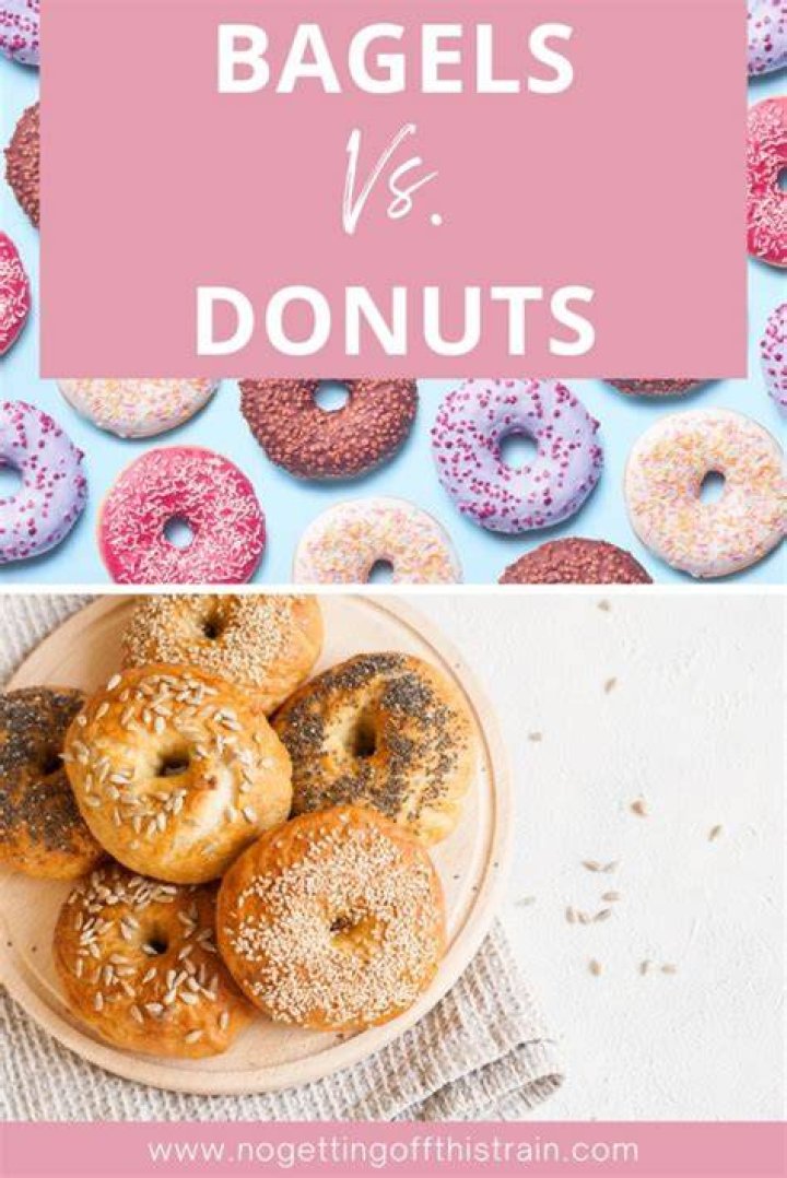 Are donuts healthier than cake?