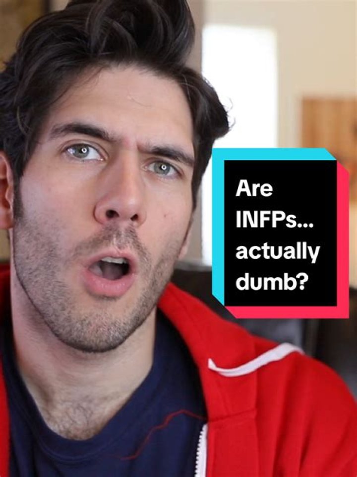 Are INFPs just traumatized?