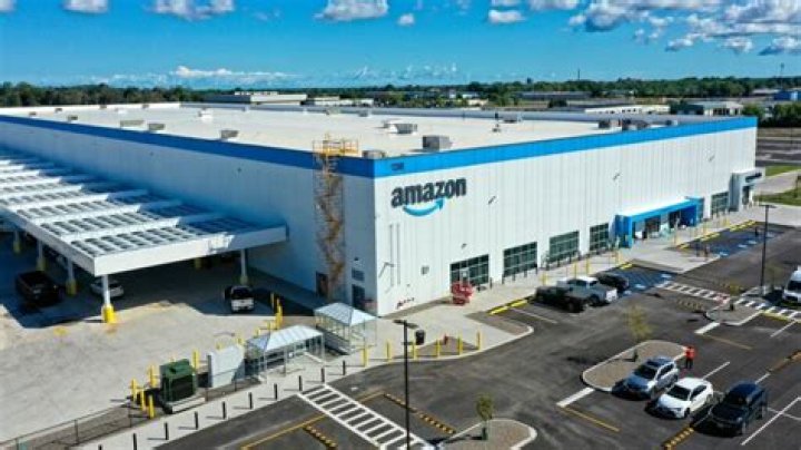 Are new Amazon warehouses air conditioned?