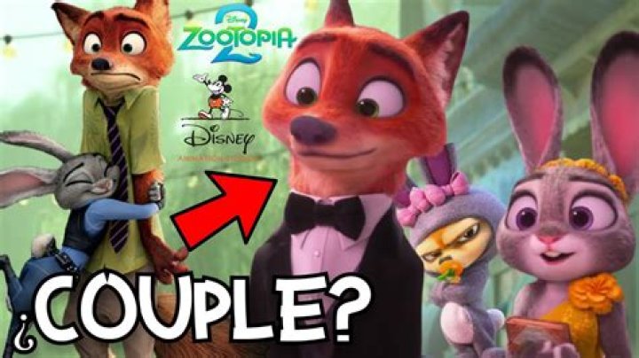 Are Nick and Judy dating Zootopia?