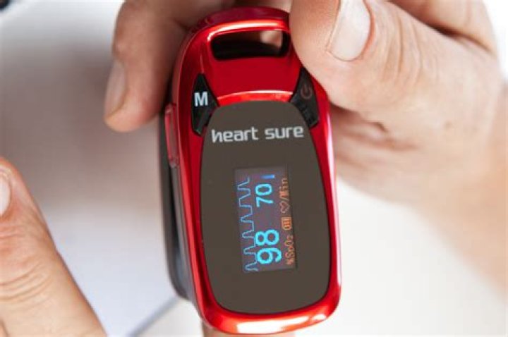 Are pulse oximeters accurate?