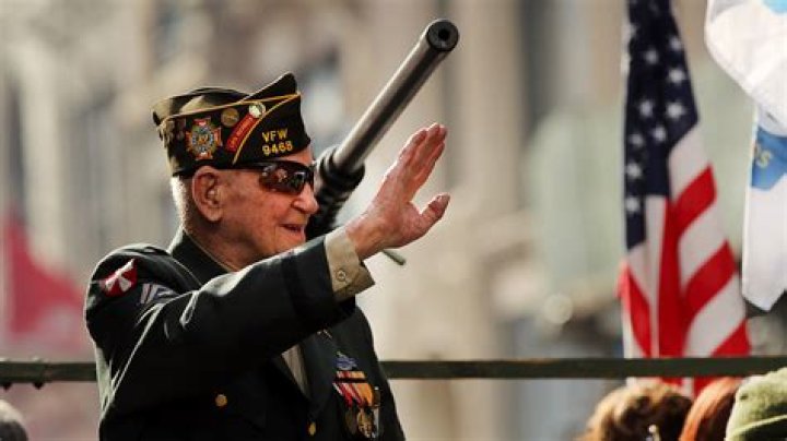 Are there any ww2 veterans still alive?