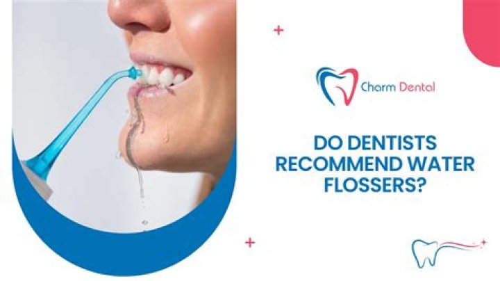 Are water flossers worth it?