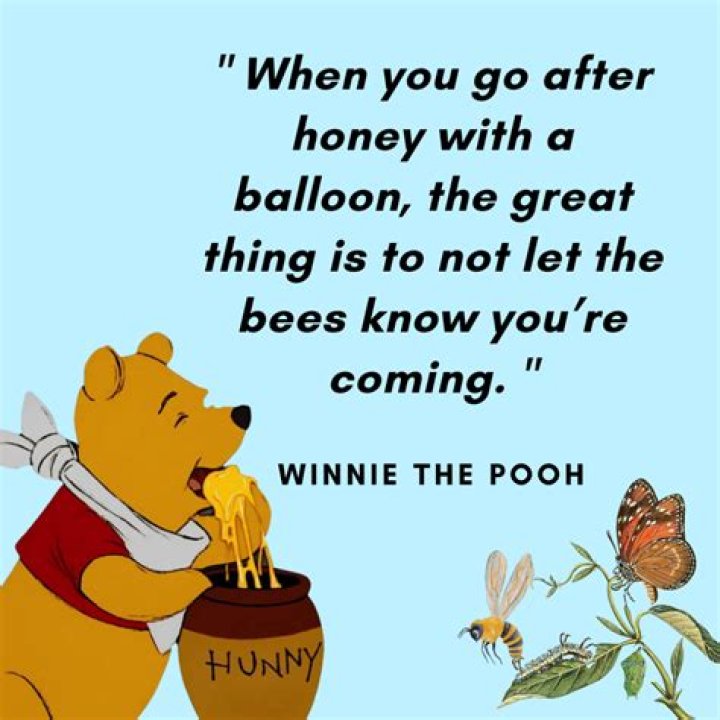 Are Winnie-the-Pooh quotes copyrighted?
