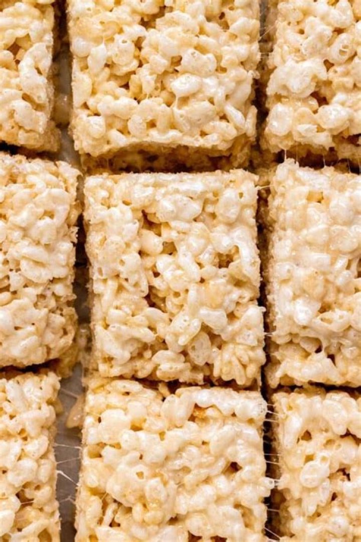Can a dog eat a rice Krispie treat?