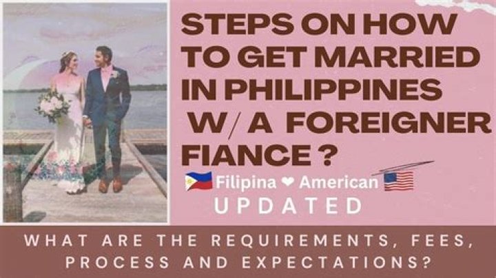 Can a Filipino marry a Saudi man?