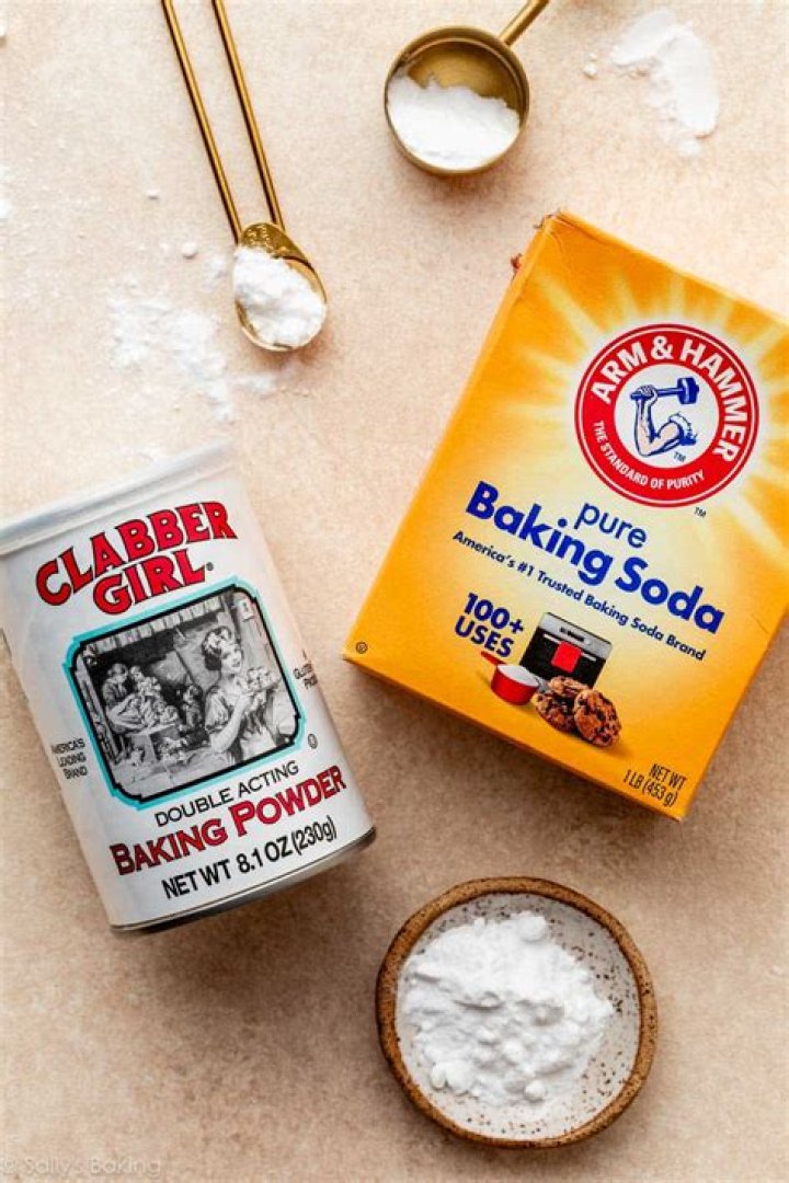 Can baking soda absorb VOCs?