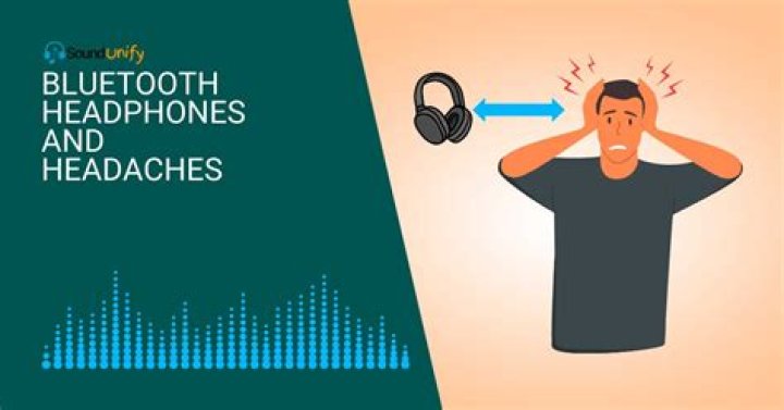 Can Bluetooth give headaches?