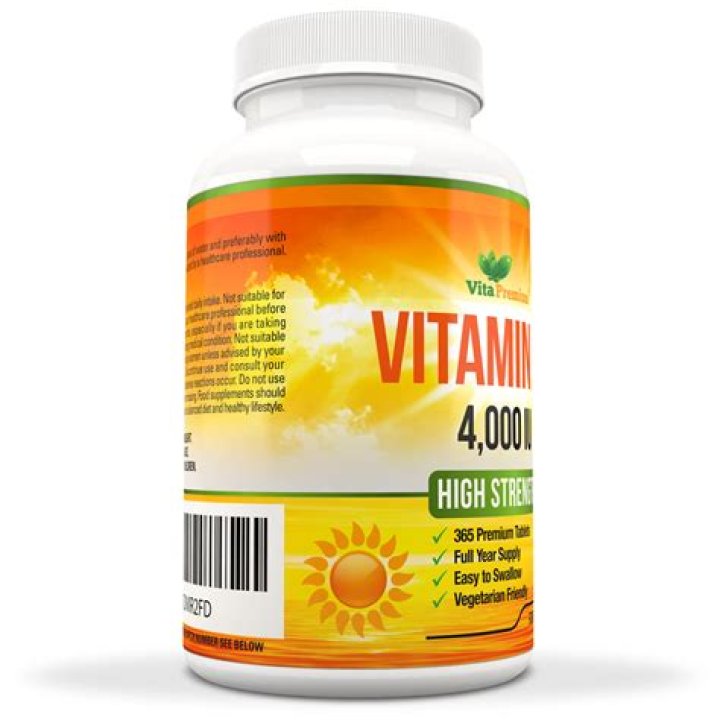 Can I take 40000 IU vitamin D?