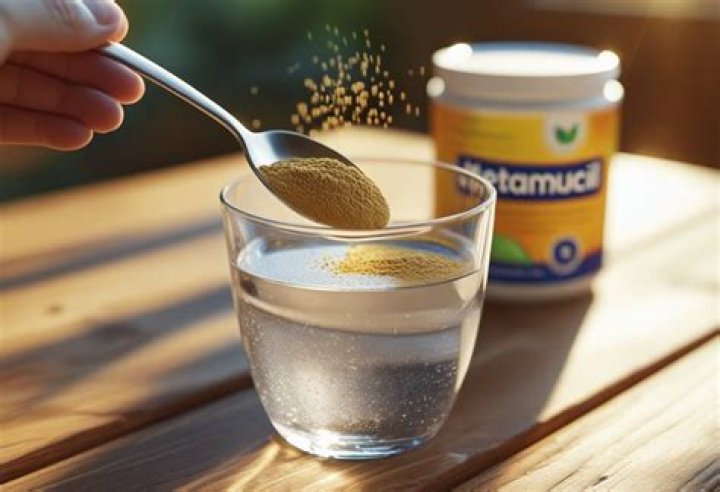 Can I take Metamucil every day?