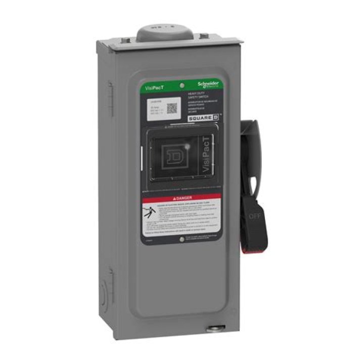 Can I use a 60 amp disconnect on a 30 amp breaker?