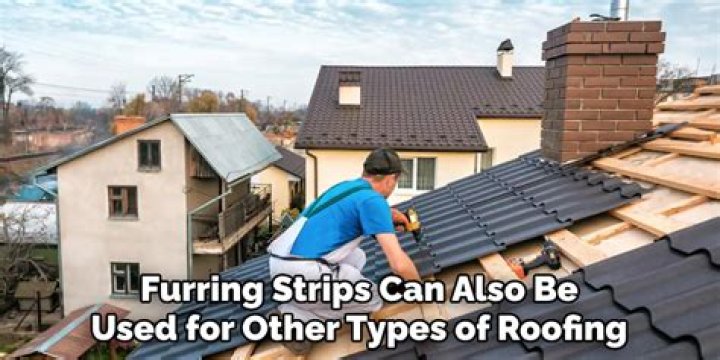 Can I use furring strips for a table?