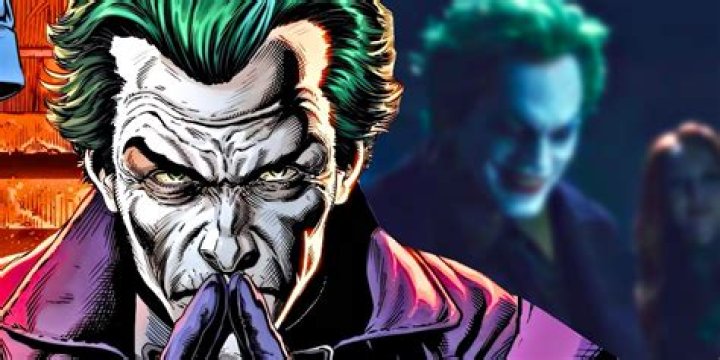 Can Joker be cured?