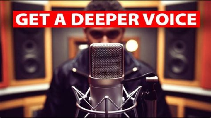 Can my voice get deeper at 17?