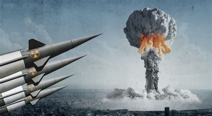 Can nuclear weapons be destroyed?