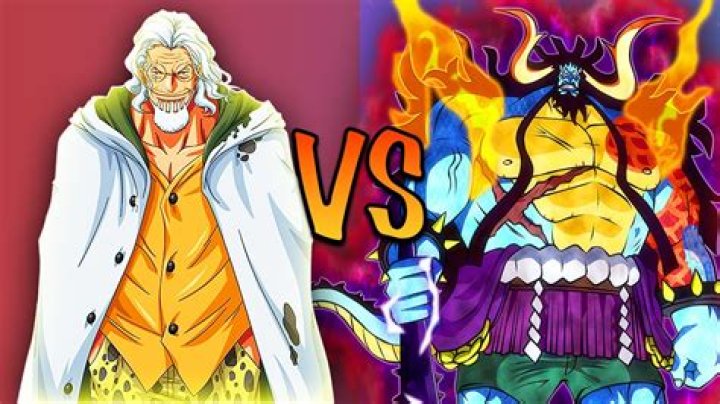 Can Rayleigh defeat Kaido?
