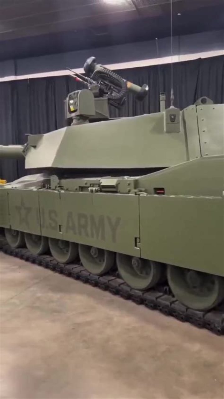 Can Tank hear now?