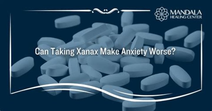 Can therapy make anxiety worse?