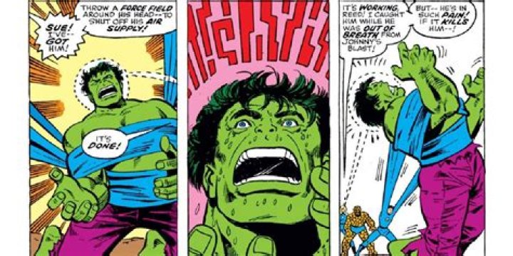 Can Thor easily beat Hulk?