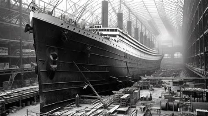 Can Titanic be made again?