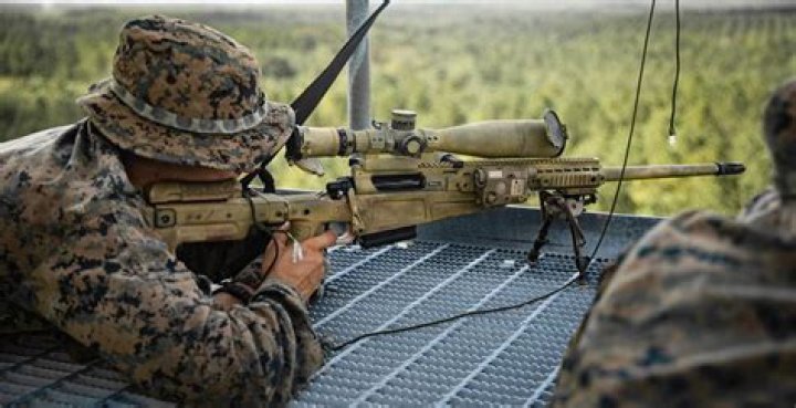 Can you be a sniper in the Air Force?