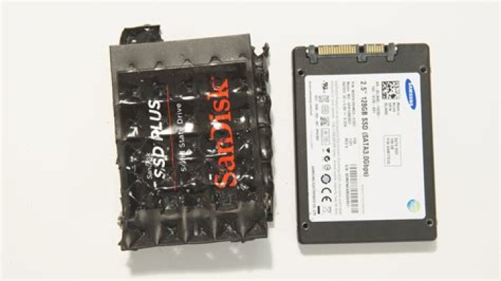 Can you degauss an SSD?