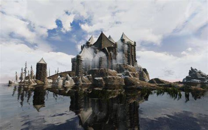 Can you fix up Castle Volkihar?