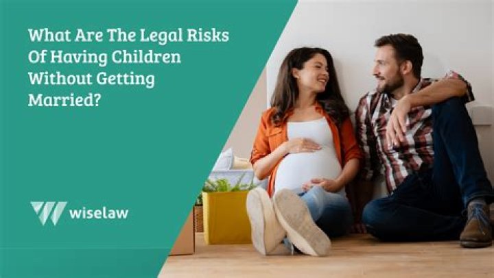 Can you have a baby without getting married?