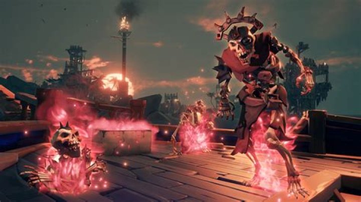 Can you open Marauders chest Sea of Thieves?