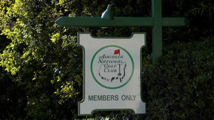 Can you play Augusta National?