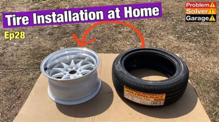 Can you put a 10.5 tire on a 8 inch rim?