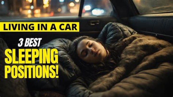 Can you sleep in your car at Walmart in Florida?