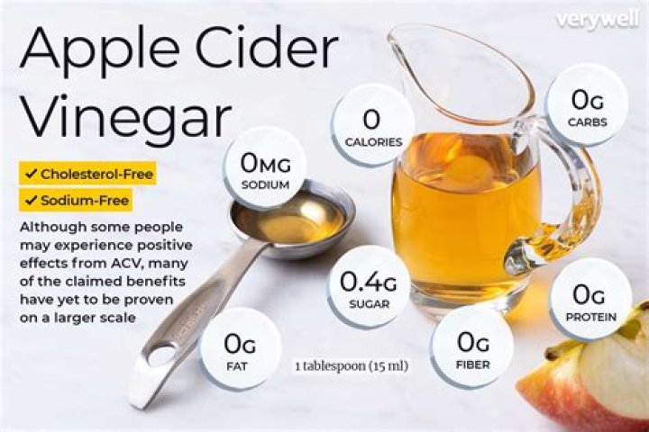 Can you take apple cider vinegar with metformin?