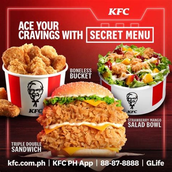 Can you take KFC on a plane?