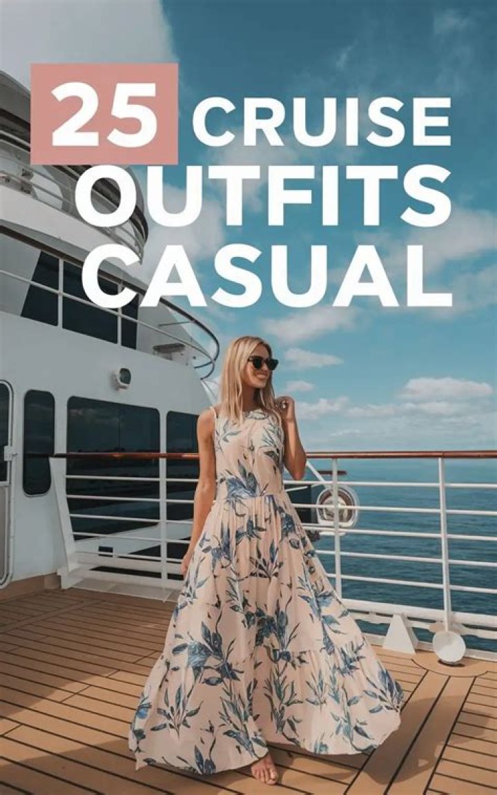Can you wear flip-flops to dinner on a cruise?