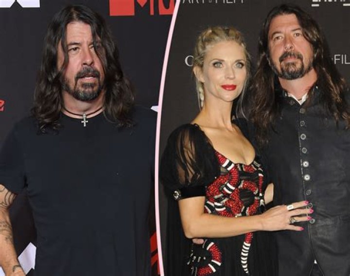 Did Dave Grohl's parents divorce?