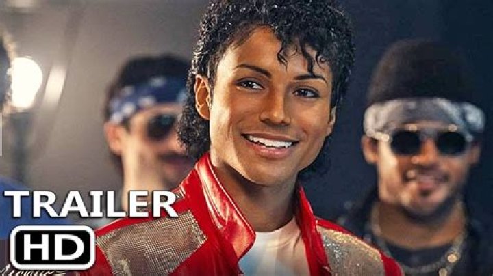 Did Michael Jackson use falsetto?