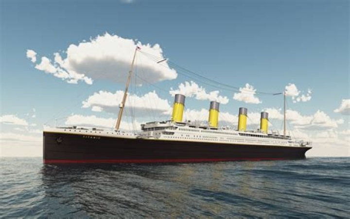 Did the Titanic have a cat?
