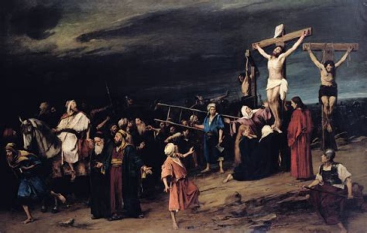 Did they find the cross Jesus was crucified on?