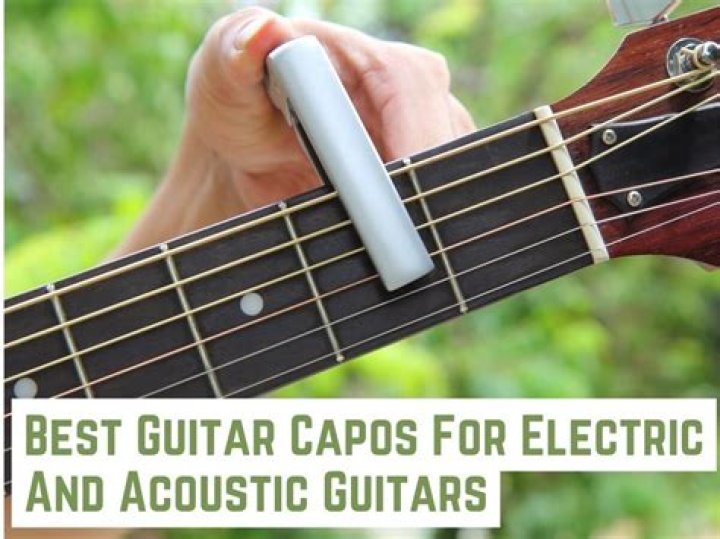 Do capos fit all guitars?
