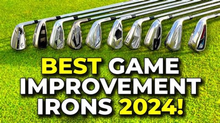 Do game improvement irons go further?