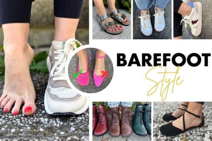 Do Italians go barefoot?